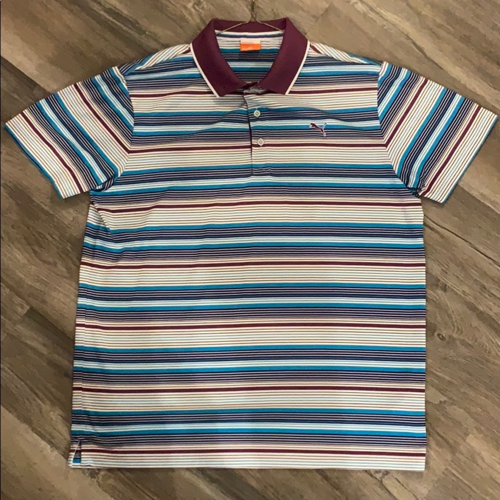 Puma Golf Polo